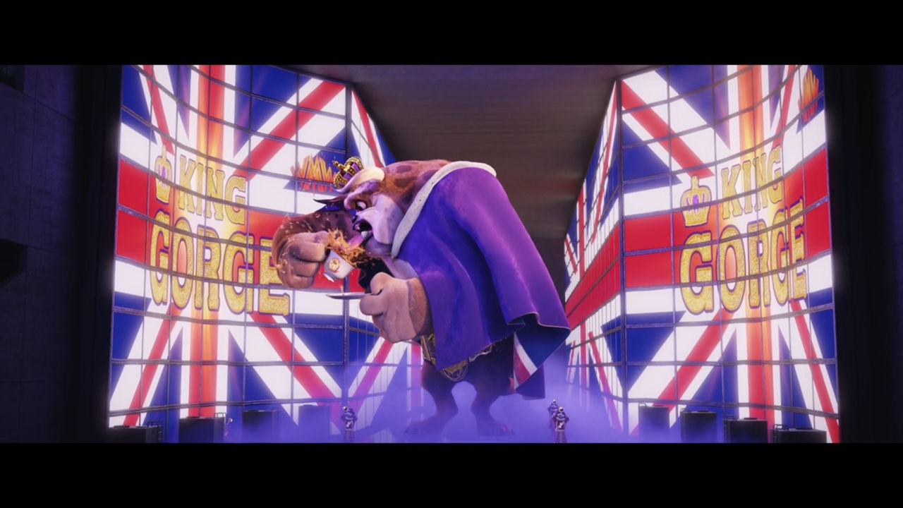 Rumble King Gorge by Mdwyer5 on DeviantArt