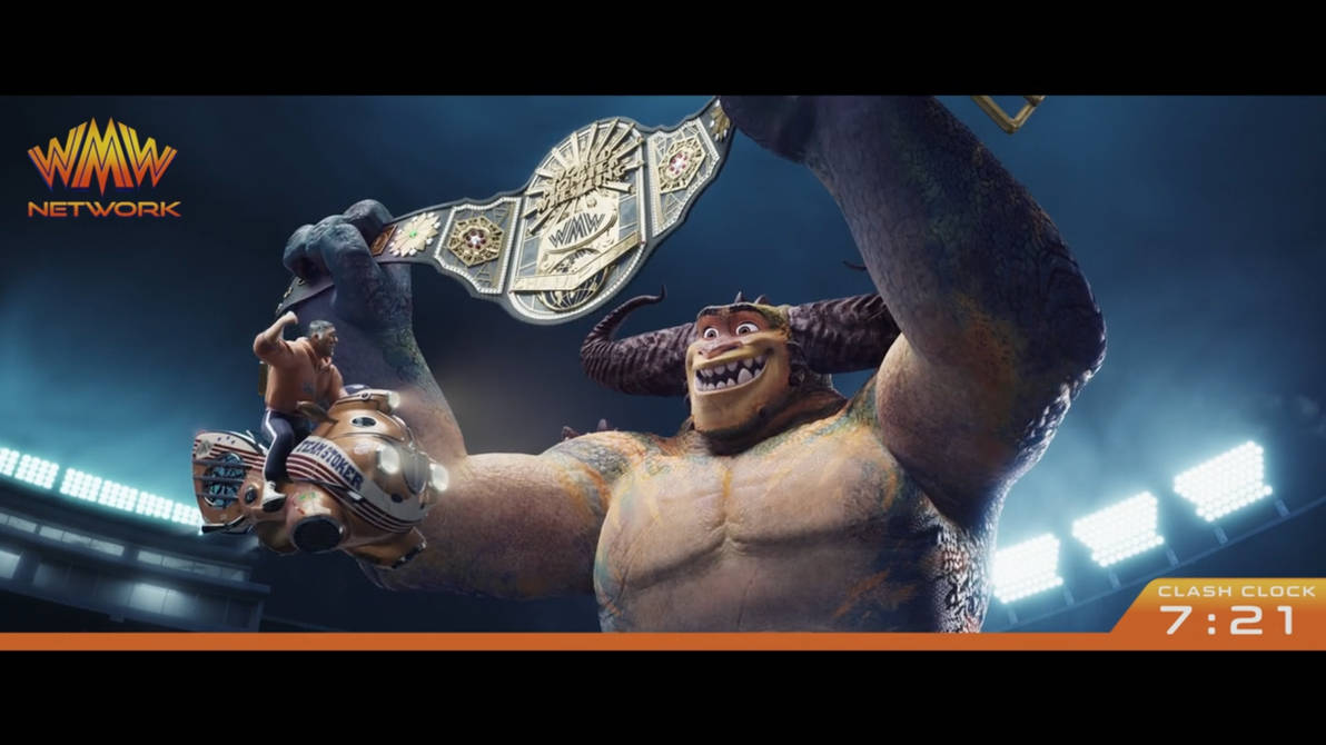 Rumble Rayburn and Jimbo by Mdwyer5 on DeviantArt