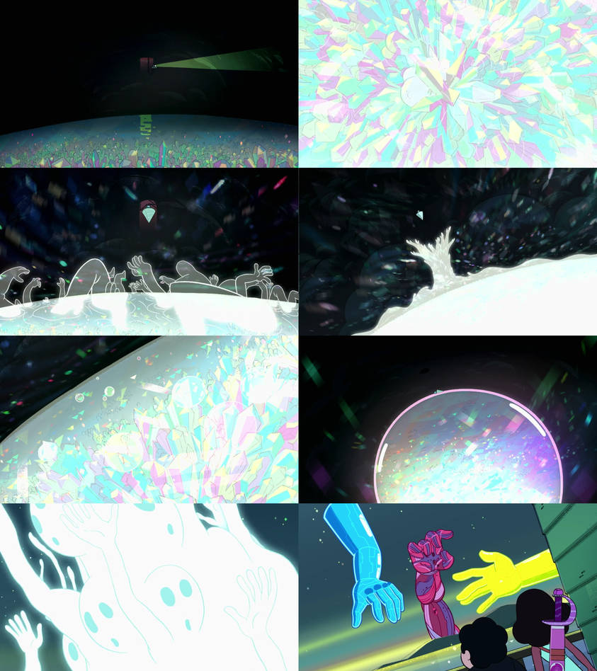 Steven Universe The Cluster By Mdwyer5 On DeviantArt steven-universe-the-cluster-by-mdwyer5-on-deviantart