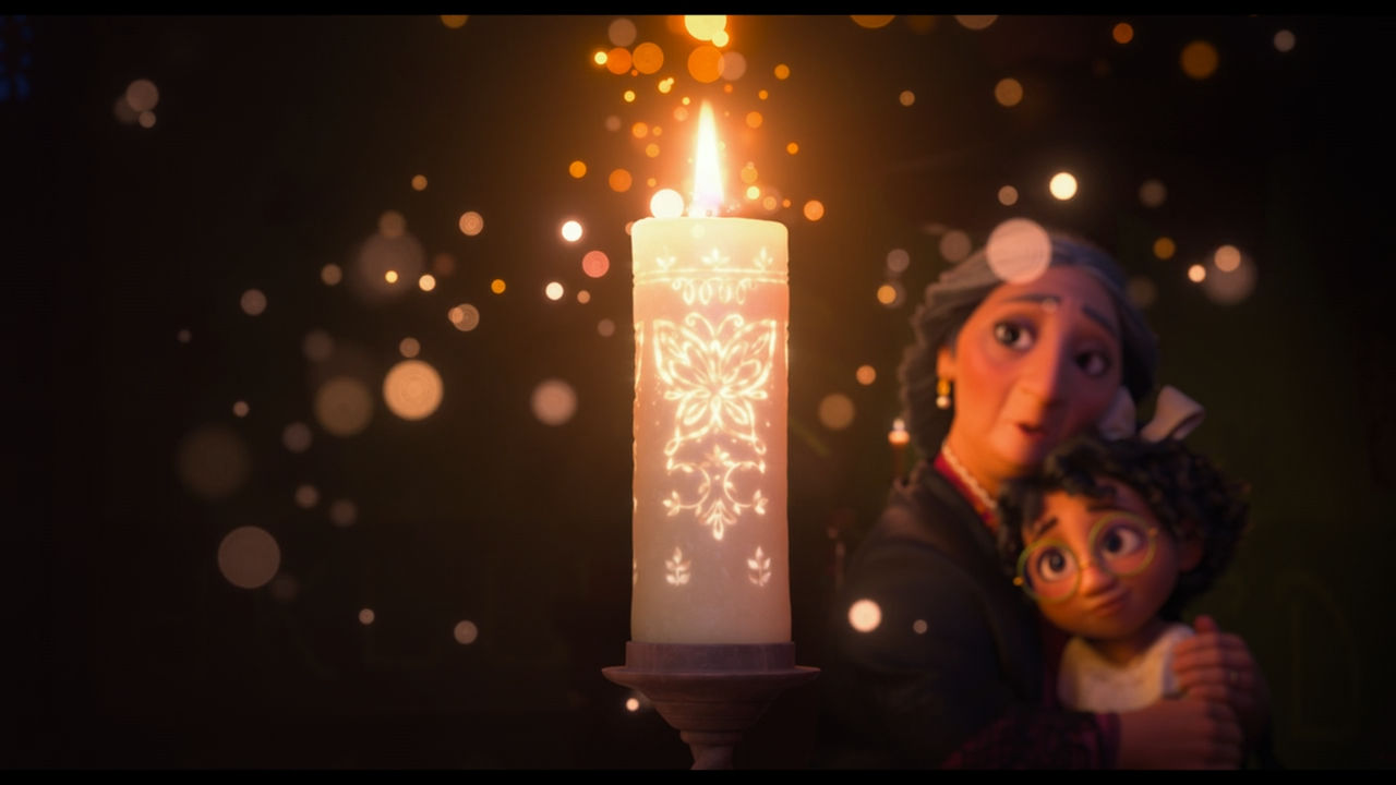 Encanto Candle by Mdwyer5 on DeviantArt