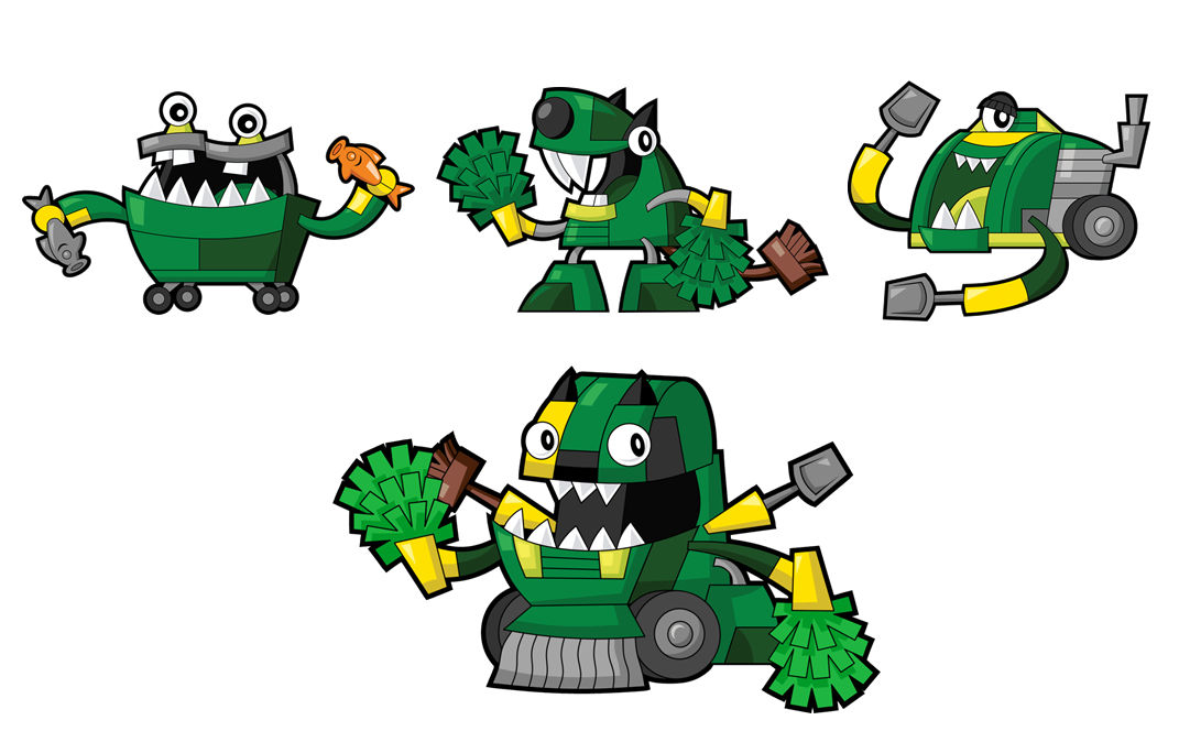 Trashoz Mixels Trashoz by Mdwyer5 on DeviantArt