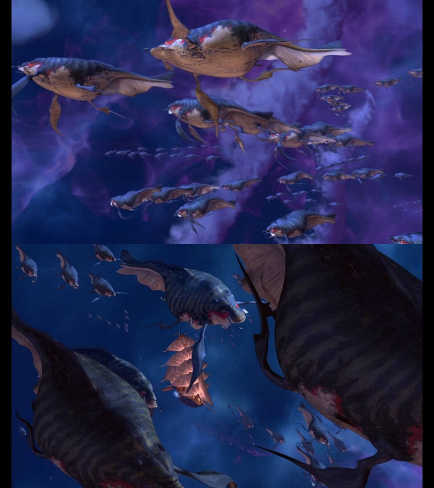 Treasure Planet Orcus Galacticus by Mdwyer5 on DeviantArt