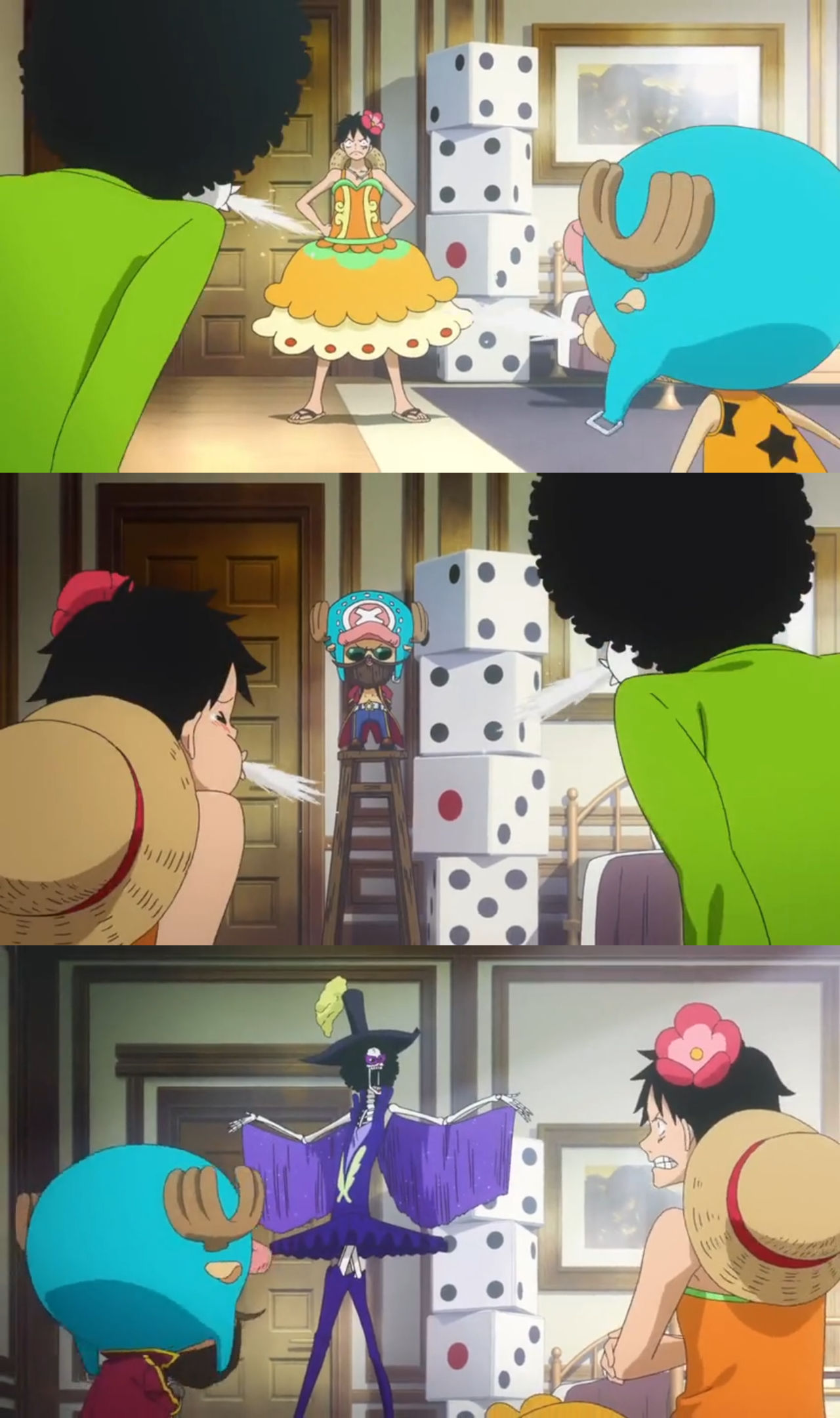 One Piece Rejected Disguises By Mdwyer5 On Deviantart One Piece Rejected Disguises By Mdwyer5 On Deviantart