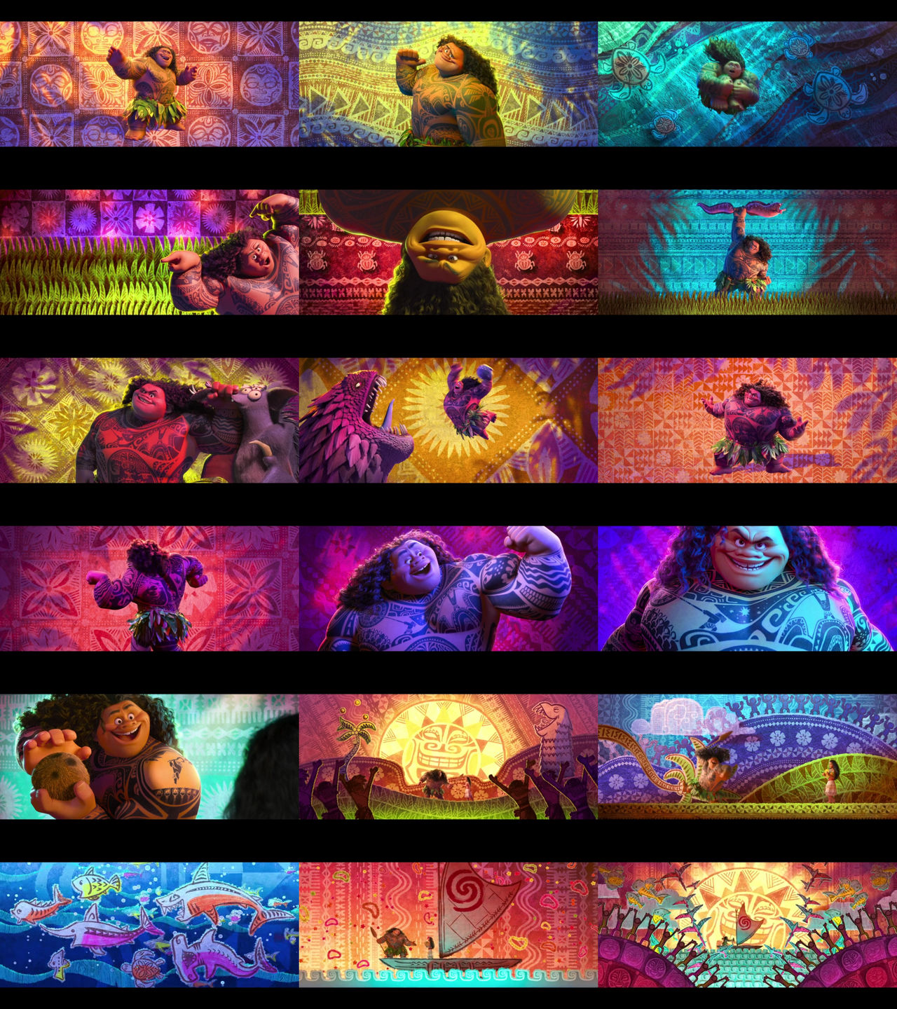 Moana You're Welcome by Mdwyer5 on DeviantArt