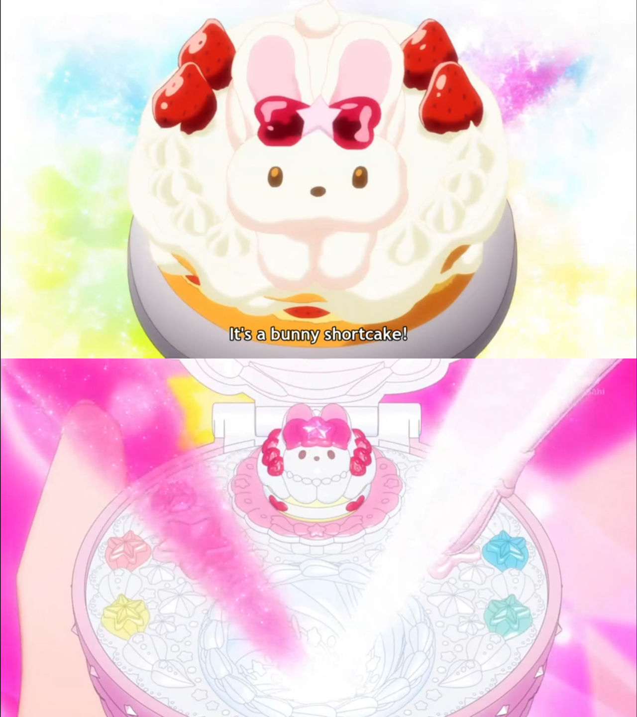 Pretty Cure KiraKira Rabbit Shortcake by Mdwyer5 on DeviantArt