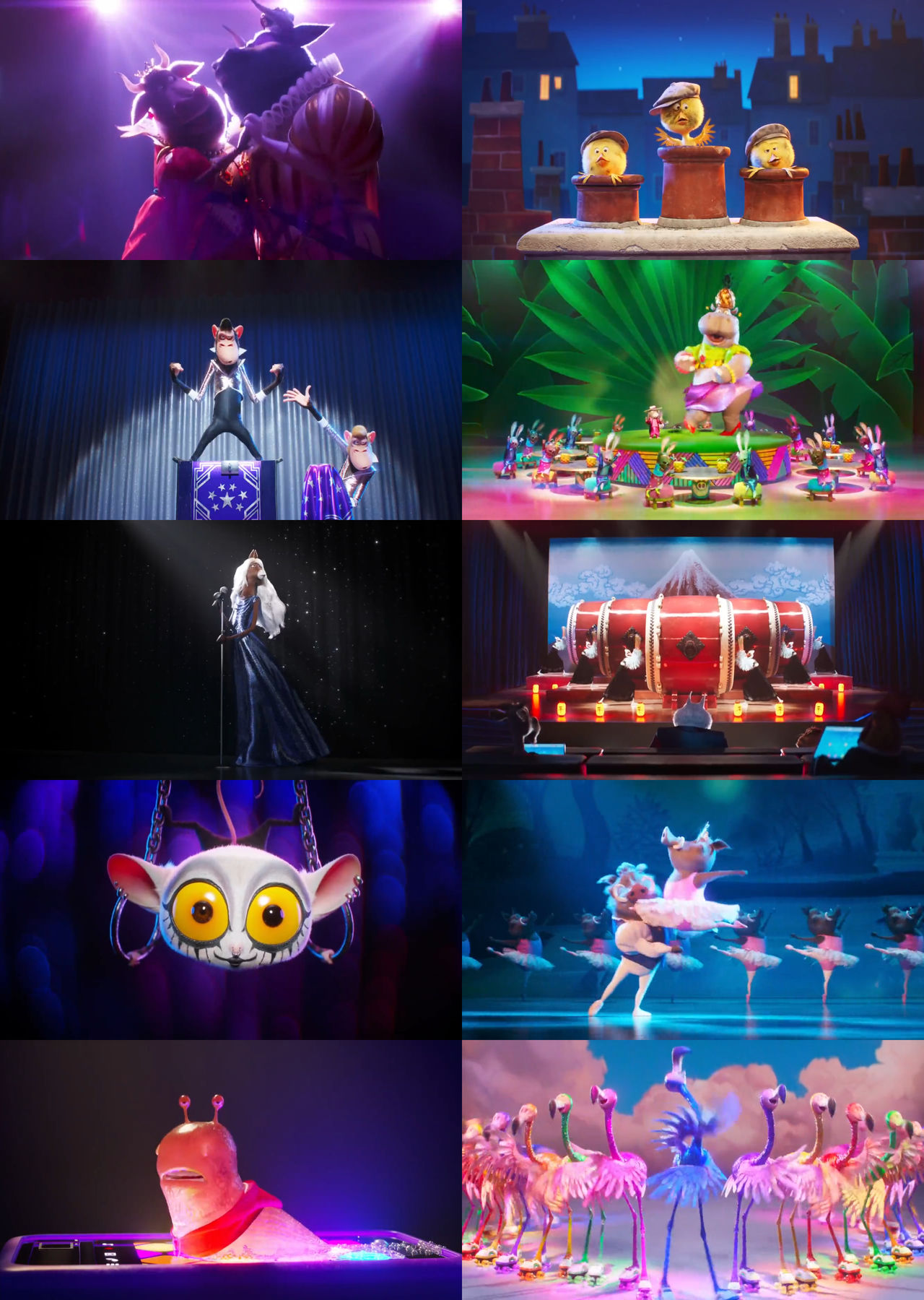 Sing 2 Cast Sing 2 Audition Medley Lyrics Sing 2 Auditions by Mdwyer5 on DeviantArt