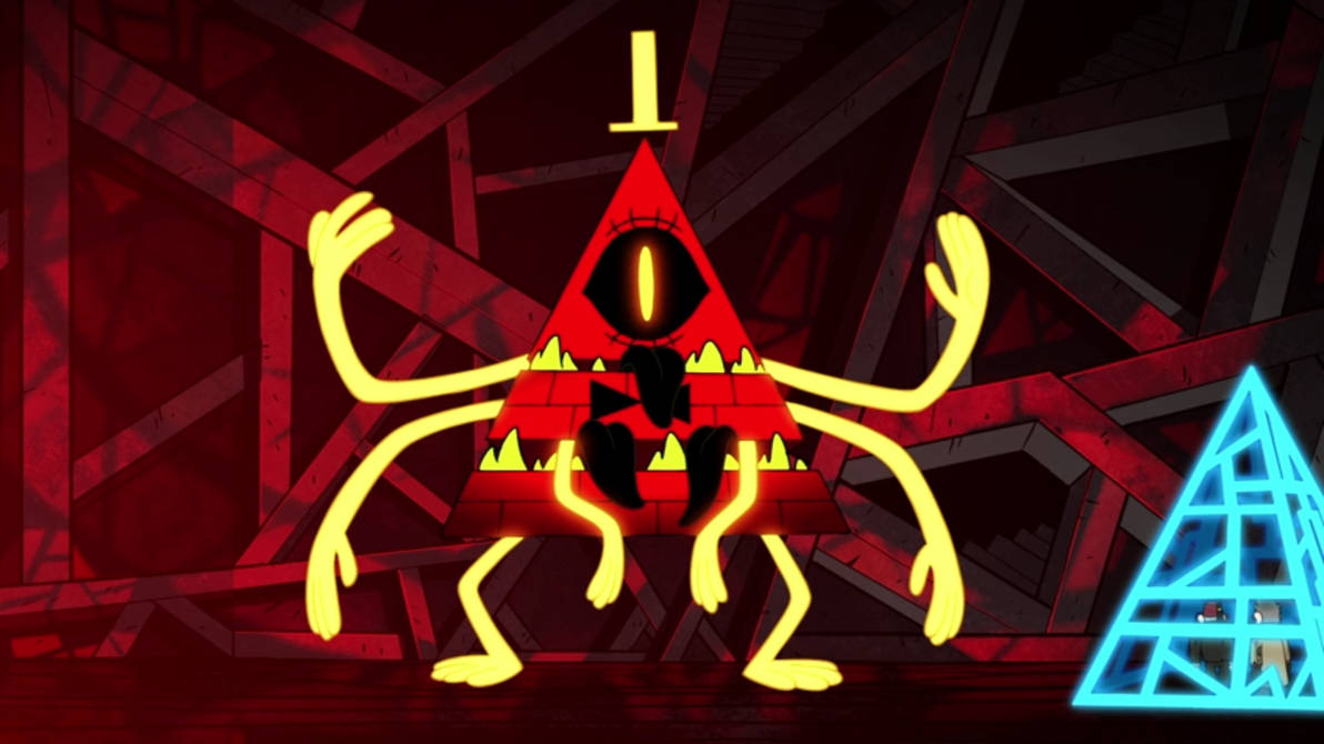 Kill Cipher Gravity Falls Demonic Bill Cipher by Mdwyer5 on DeviantArt
