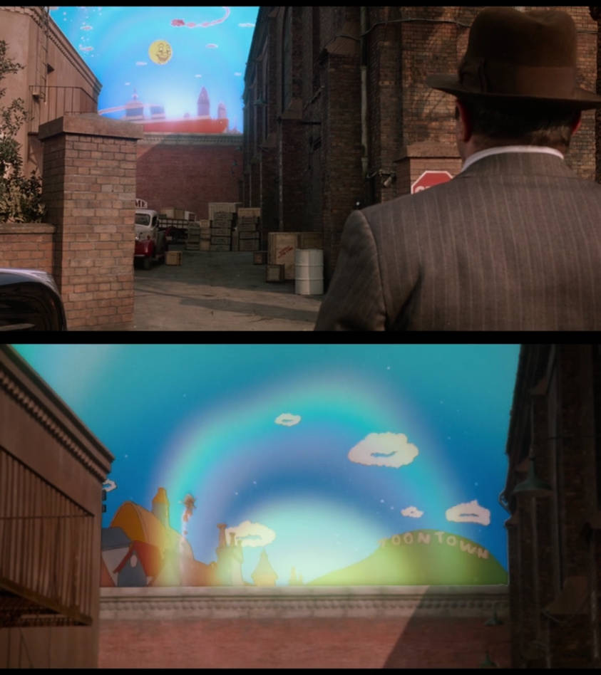 Who Framed Roger Rabbit Toontown Overview by Mdwyer5 on DeviantArt
