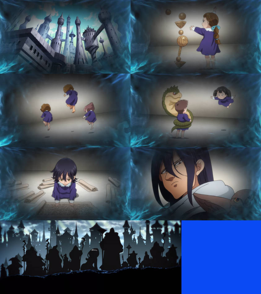 Who Is Belialuin In The Seven Deadly Sins 7 Deadly Sins Belialuin by Mdwyer5 on DeviantArt