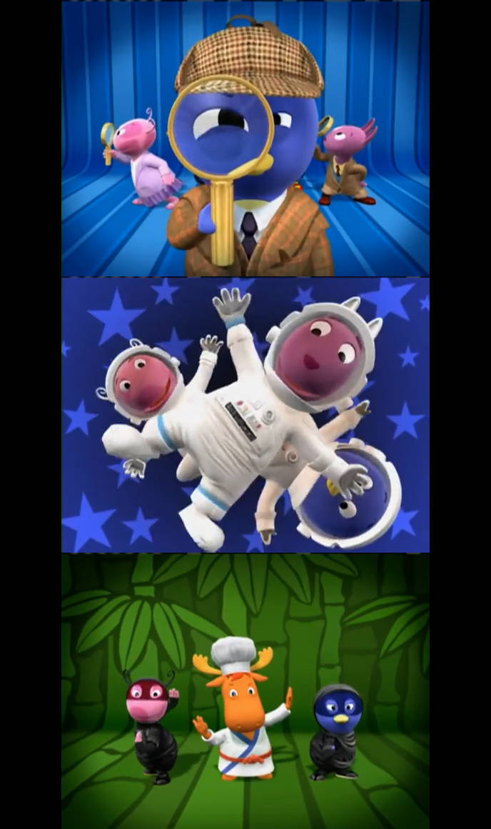 Backyardigans S2 Opening by Mdwyer5 on DeviantArt