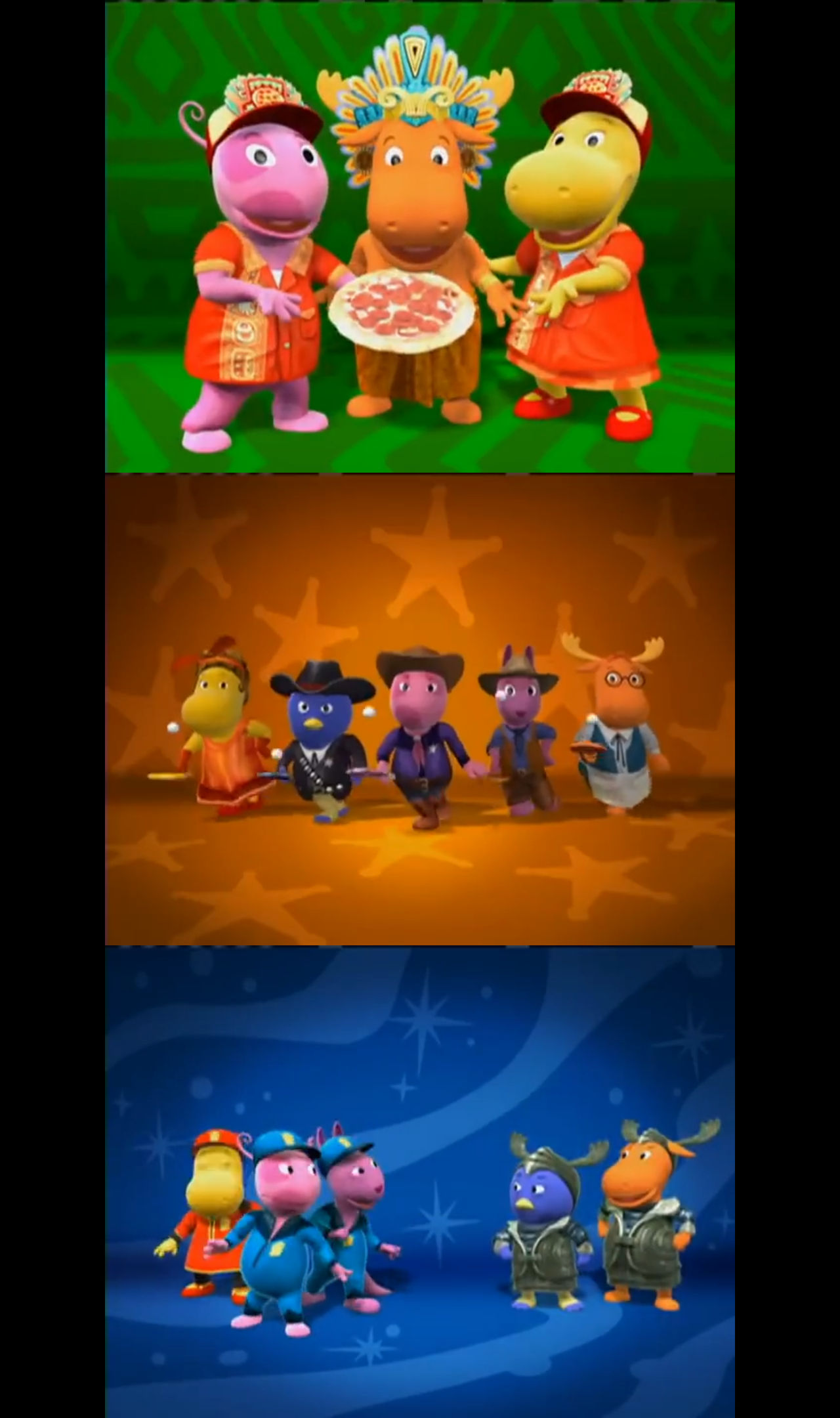 Backyardigans S3 Opening by Mdwyer5 on DeviantArt