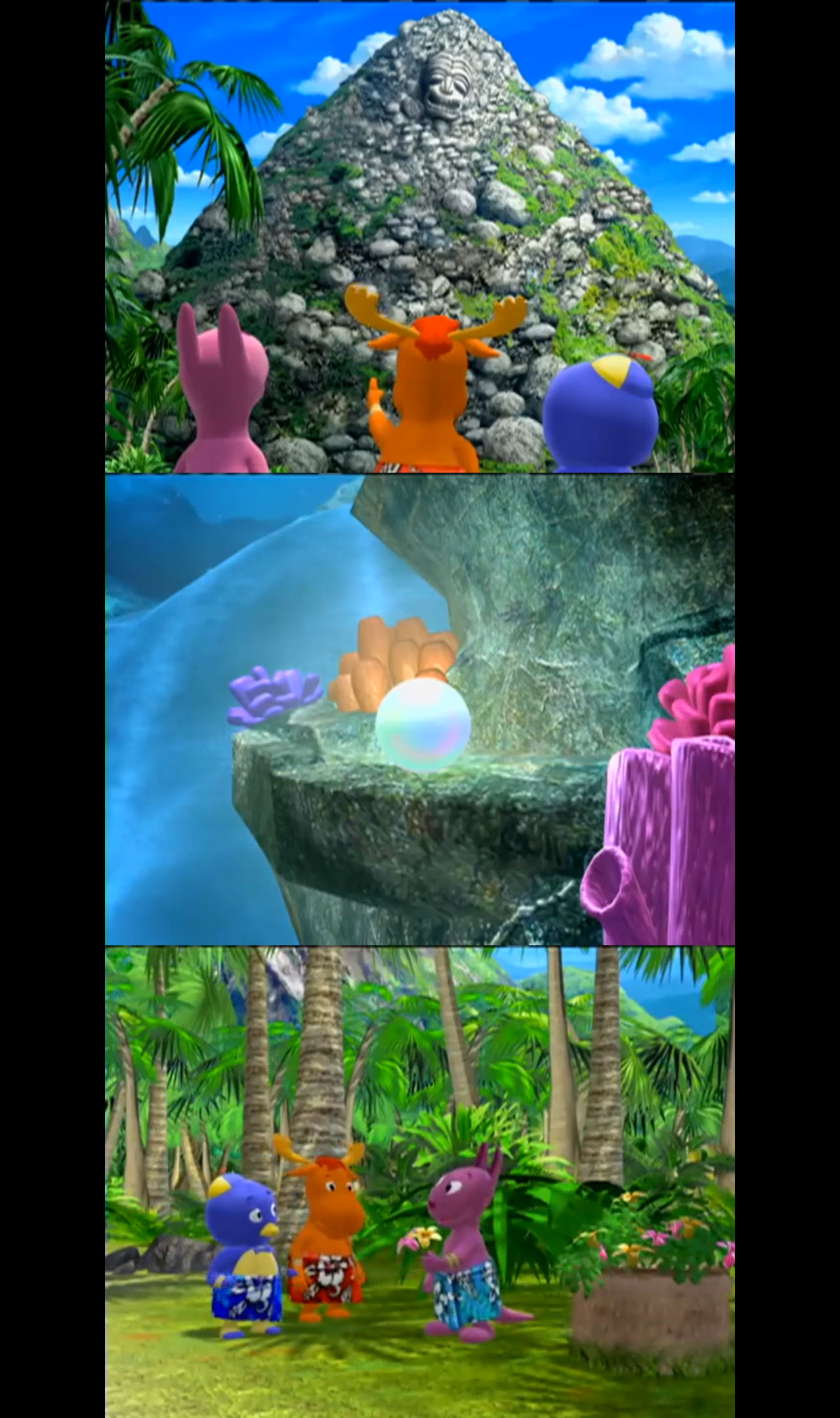 Backyardigans Volcano Backyardigans Volcano Sisters by Mdwyer5 on DeviantArt