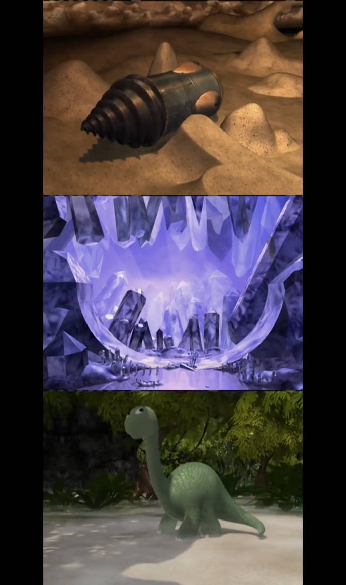 Backyardigans Journey to the Centre of the Earth by Mdwyer5 on DeviantArt