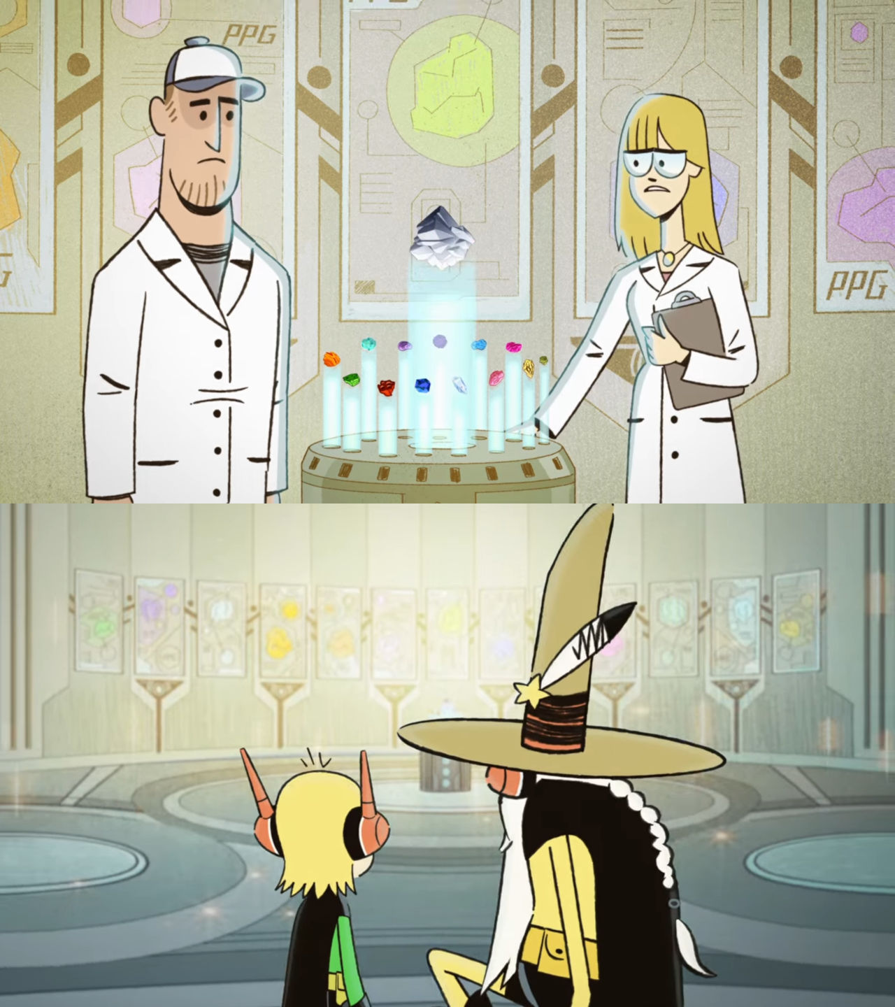 Kid Cosmic Fake Parents and 14th Stone by Mdwyer5 on DeviantArt