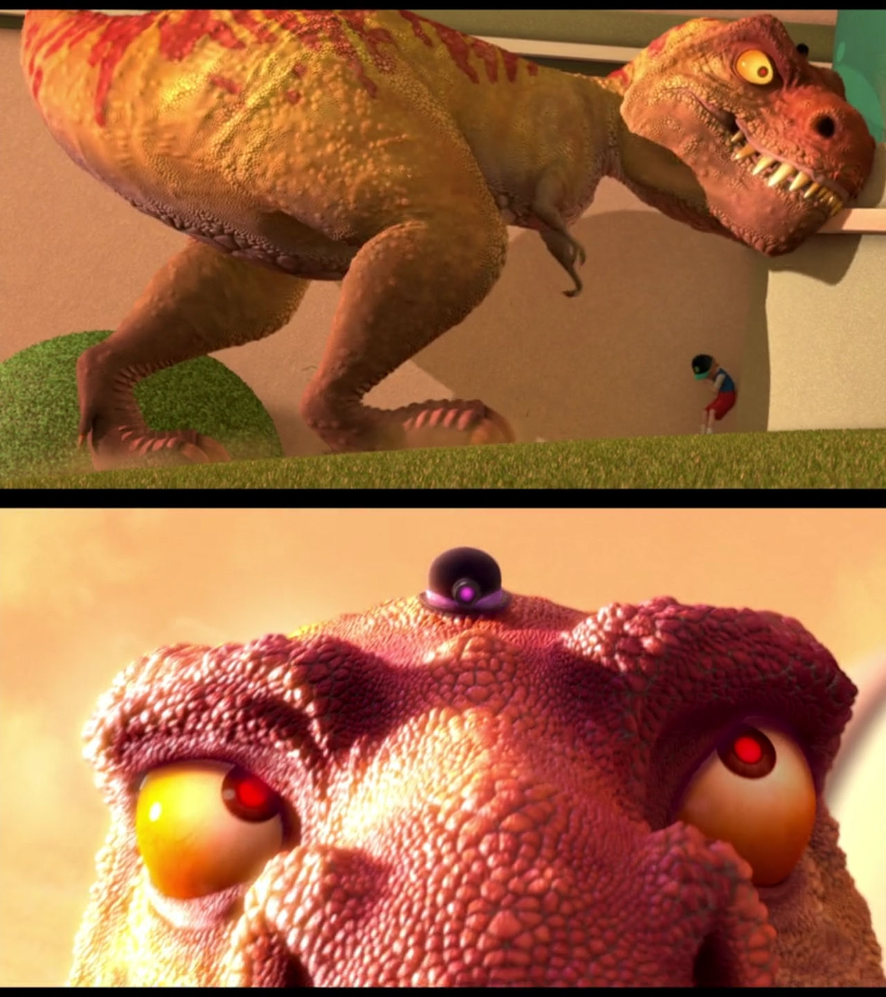 Tiny The T Rex Meet The Robinsons Meet the Robinsons Tiny the Trex by Mdwyer5 on DeviantArt