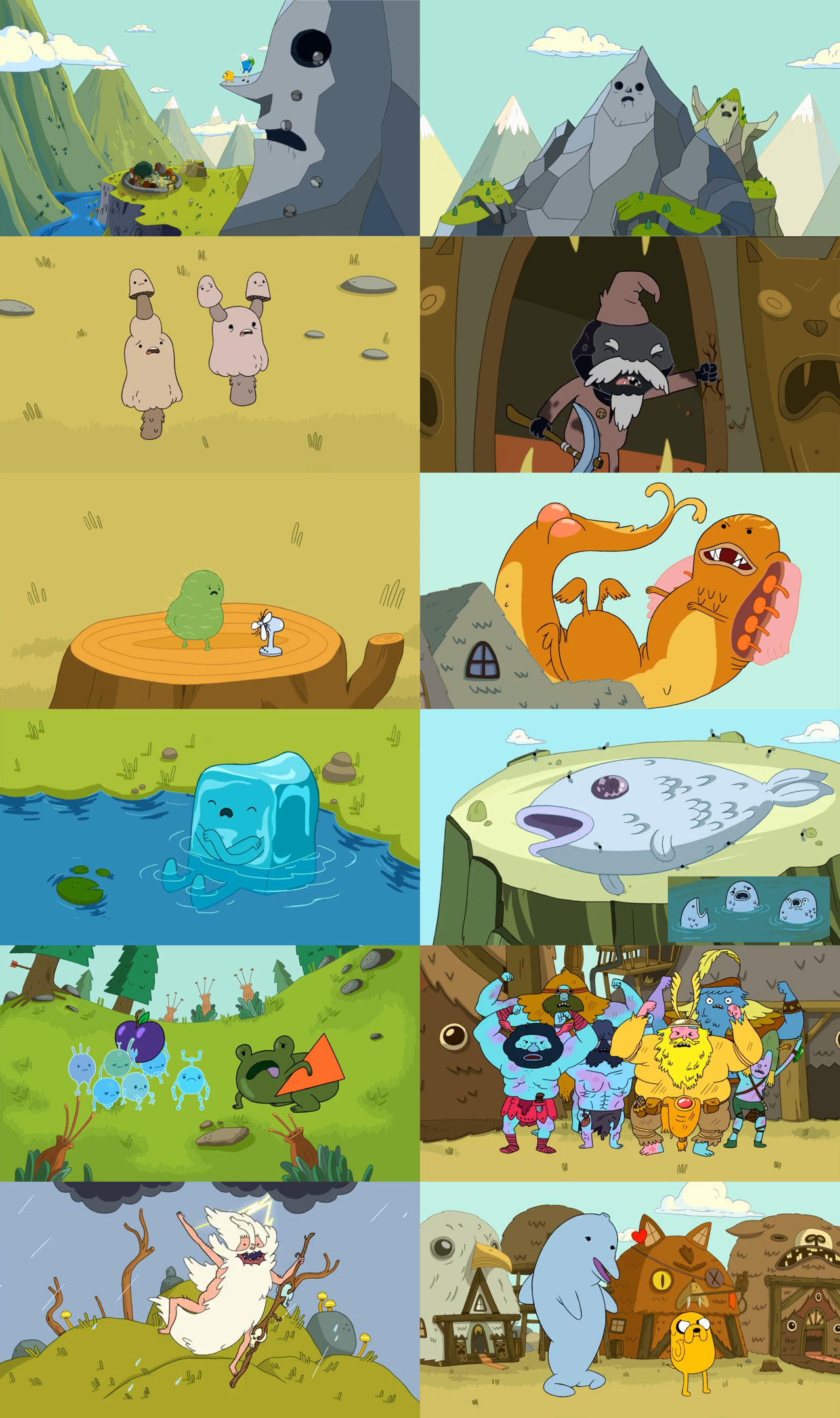 Adventure Time Problems by Mdwyer5 on DeviantArt