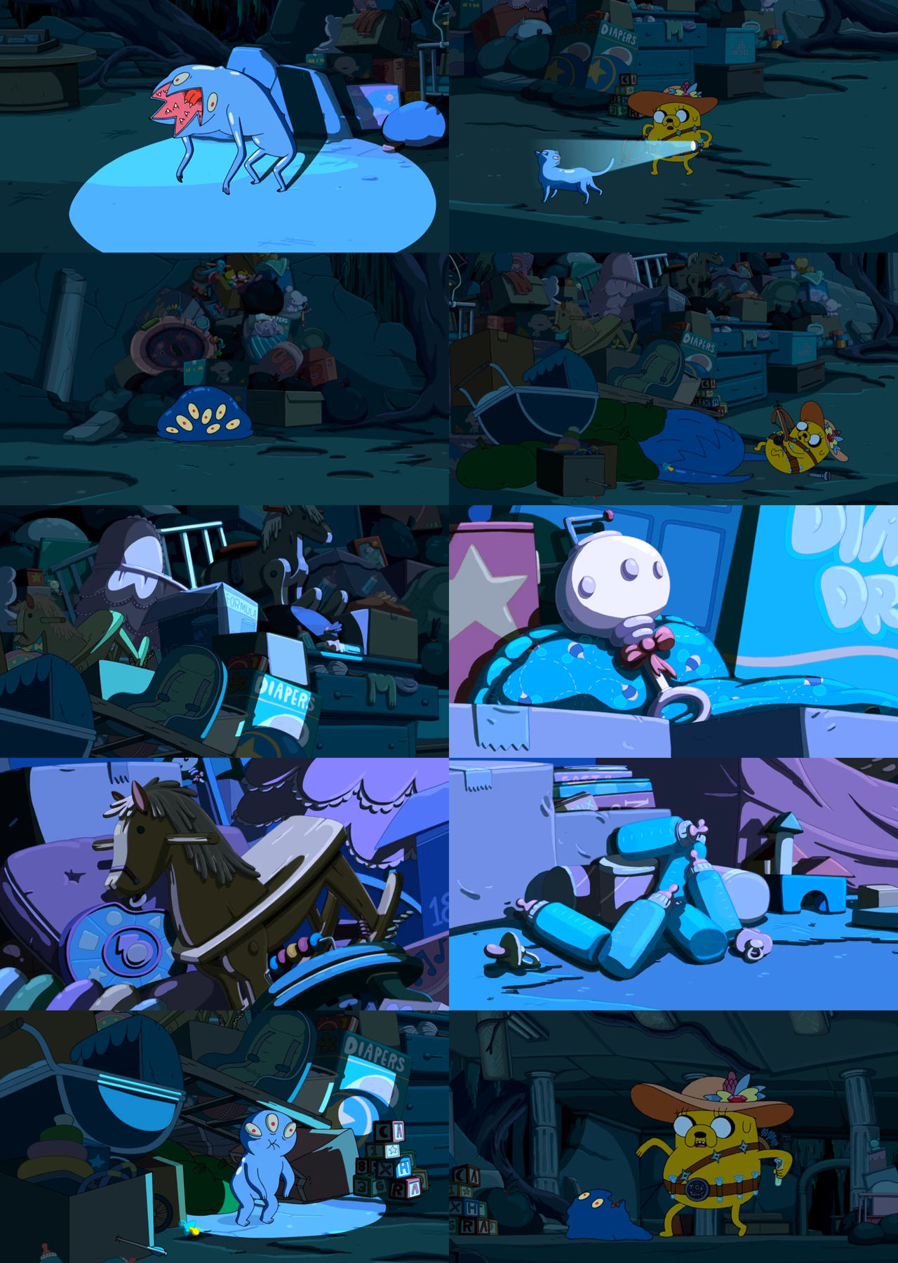 Adventure Time Baby Things by Mdwyer5 on DeviantArt