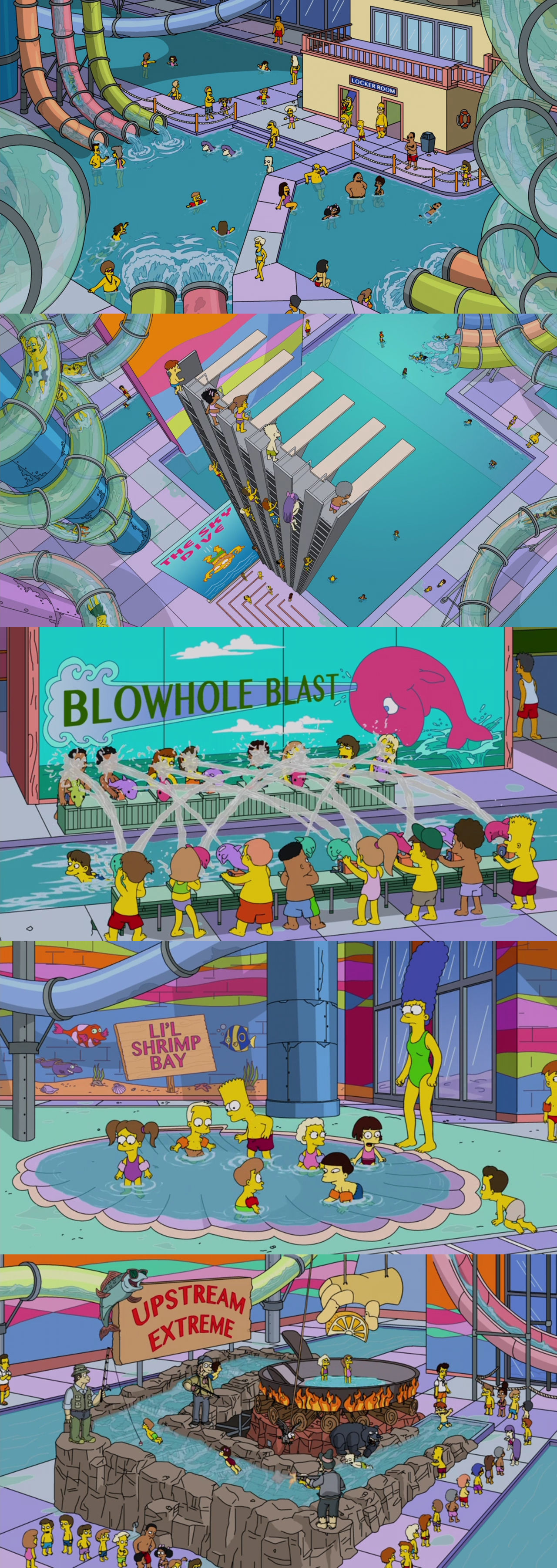 Simpsons Indoor Waterpark By Mdwyer5 On DeviantArt simpsons-indoor-waterpark-by-mdwyer5-on-deviantart