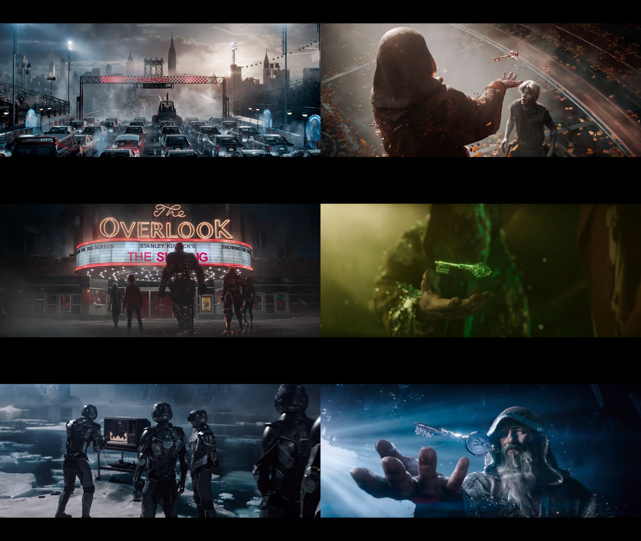 READY PLAYER ONE Trailer Breakdown and Easter Eggs with Tons of  Screenshots! — GeekTyrant