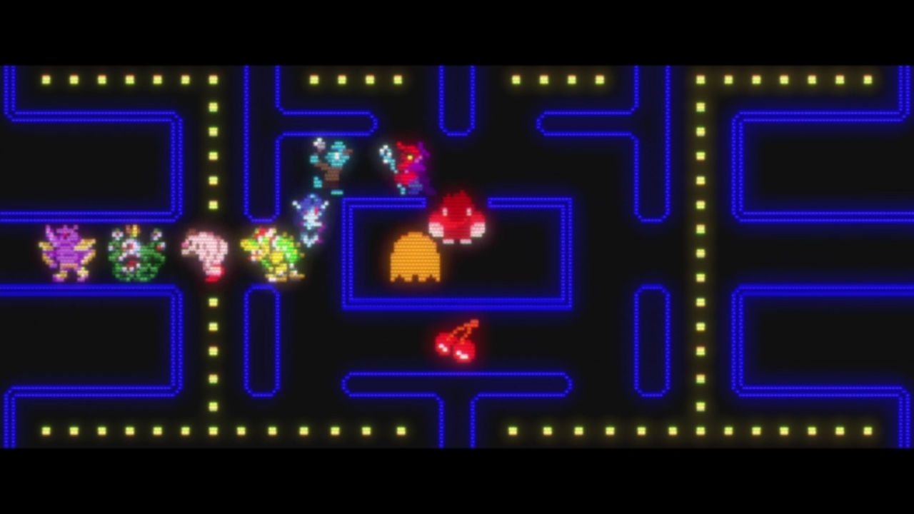 Blue Pac Man Ralph Wreck it Ralph Bad Guys in Pac Man by Mdwyer5 on DeviantArt