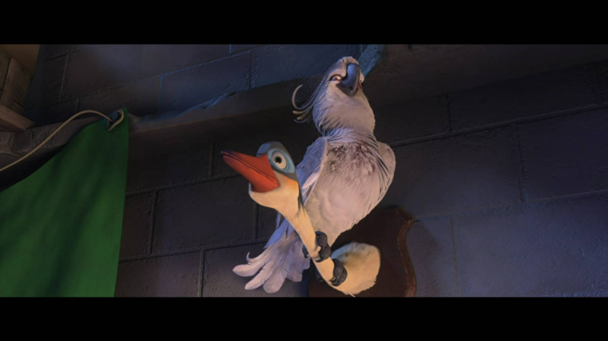 Rio Nigel by Mdwyer5 on DeviantArt