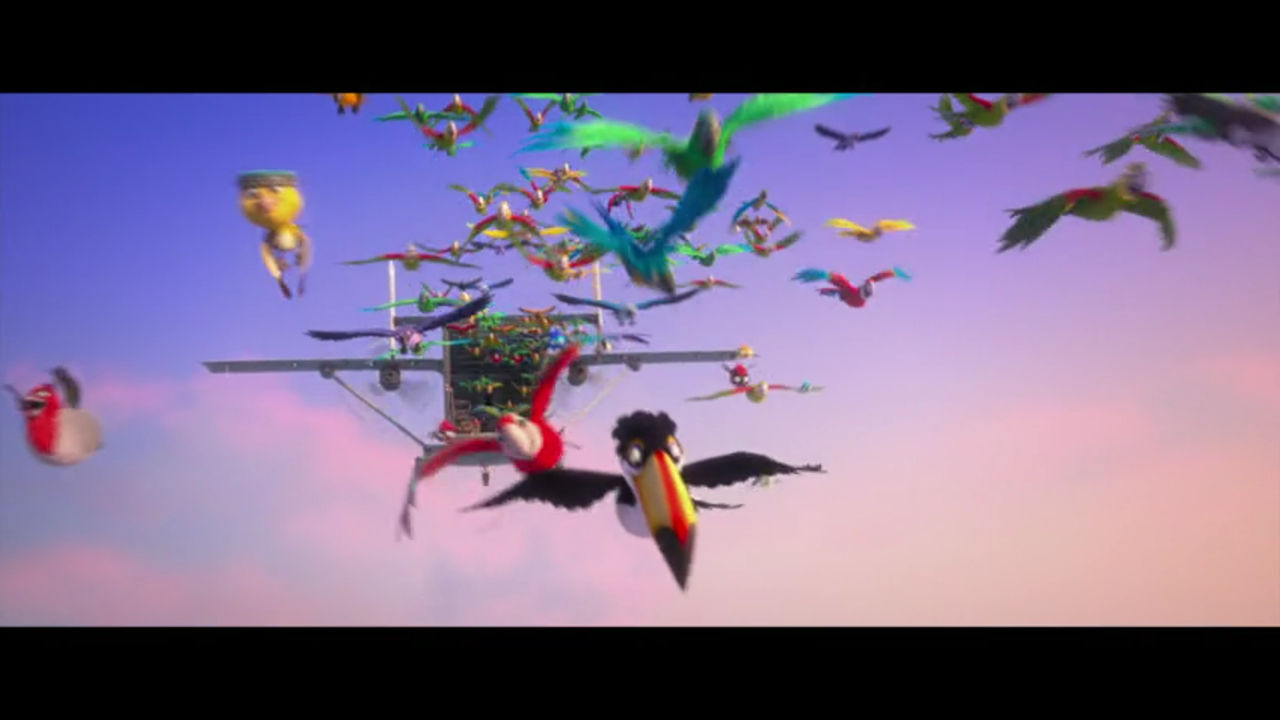 Rio Freed Birds by Mdwyer5 on DeviantArt