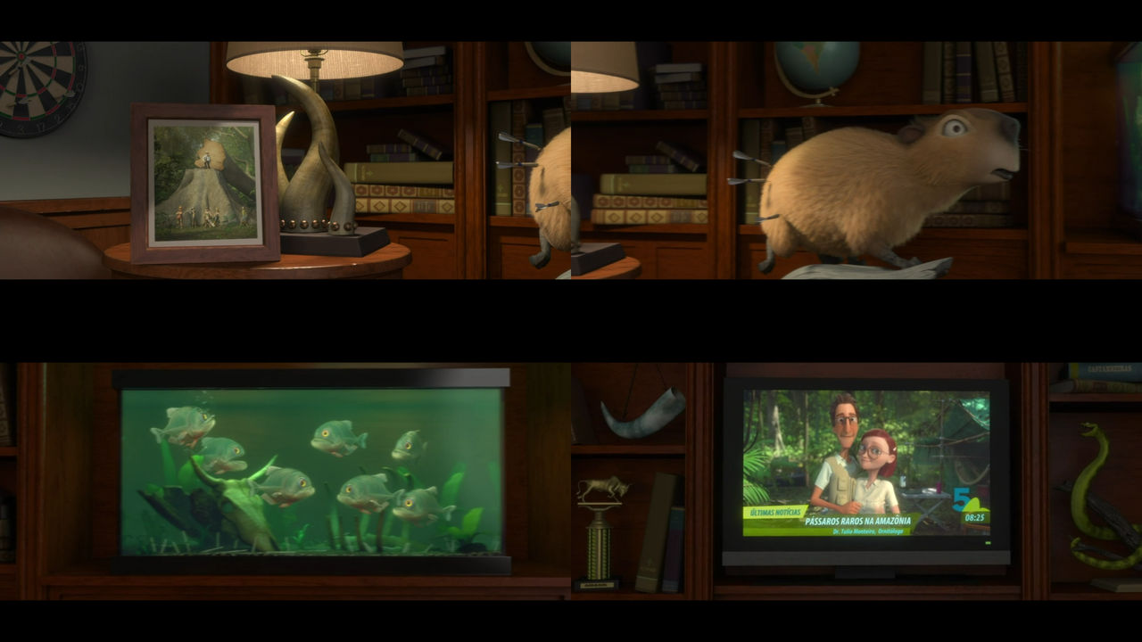 Rio 2 Big Boss's Place by Mdwyer5 on DeviantArt