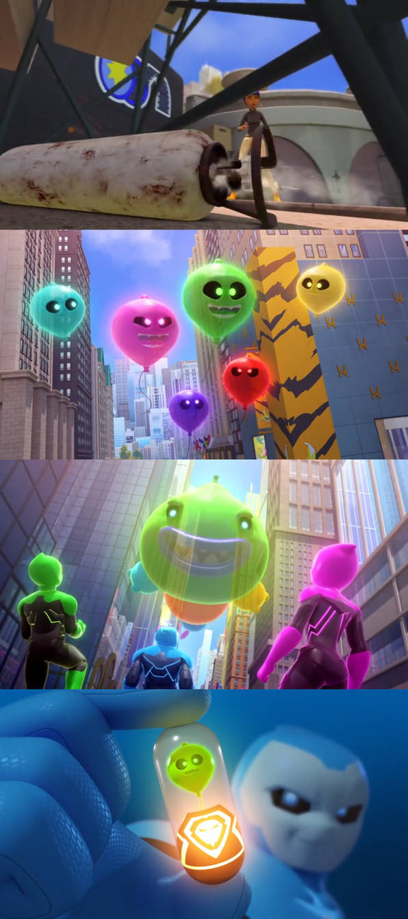 Goth Ghostforce Deviantart Ghostforce Biballoon by Mdwyer5 on DeviantArt