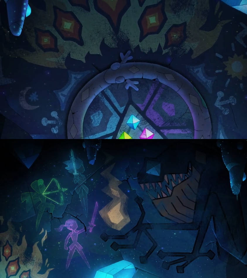 Amphibia The Prophecy by Mdwyer5 on DeviantArt