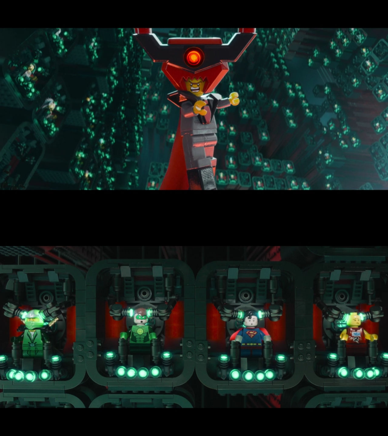 Think Tank Game 5 Lego Movie Lord Business And The Think Tank By Mdwyer5 On Deviantart