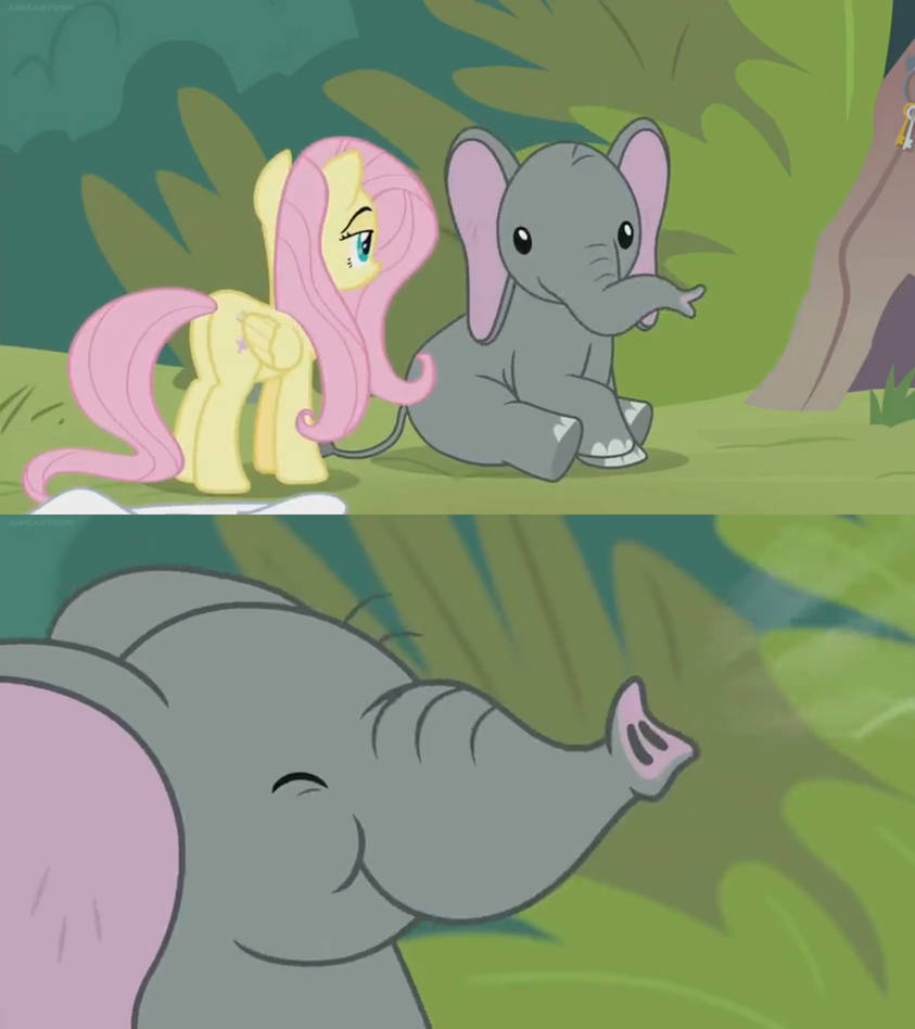 Mlp Elephant Deviantart MLP Muriel the Baby Elephant by Mdwyer5 on DeviantArt