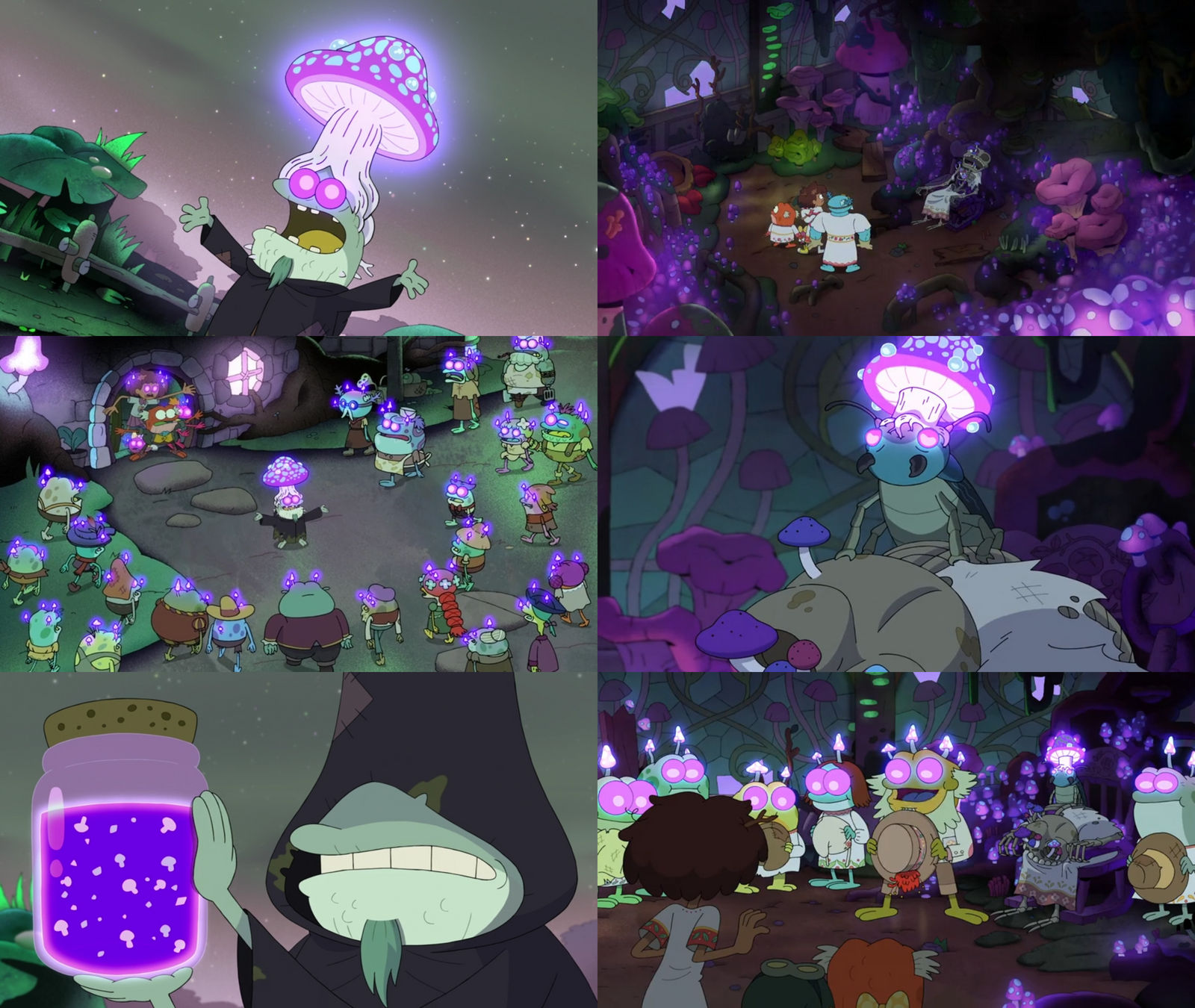 Amphibia Apothecary Gary by Mdwyer5 on DeviantArt