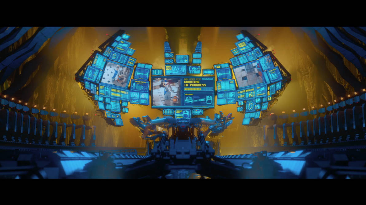 Lego Batman Movie Bat Computer by Mdwyer5 on DeviantArt