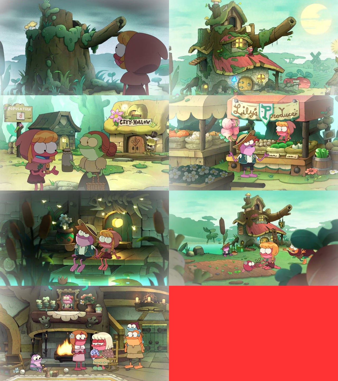 Amphibia Leif's Life by Mdwyer5 on DeviantArt