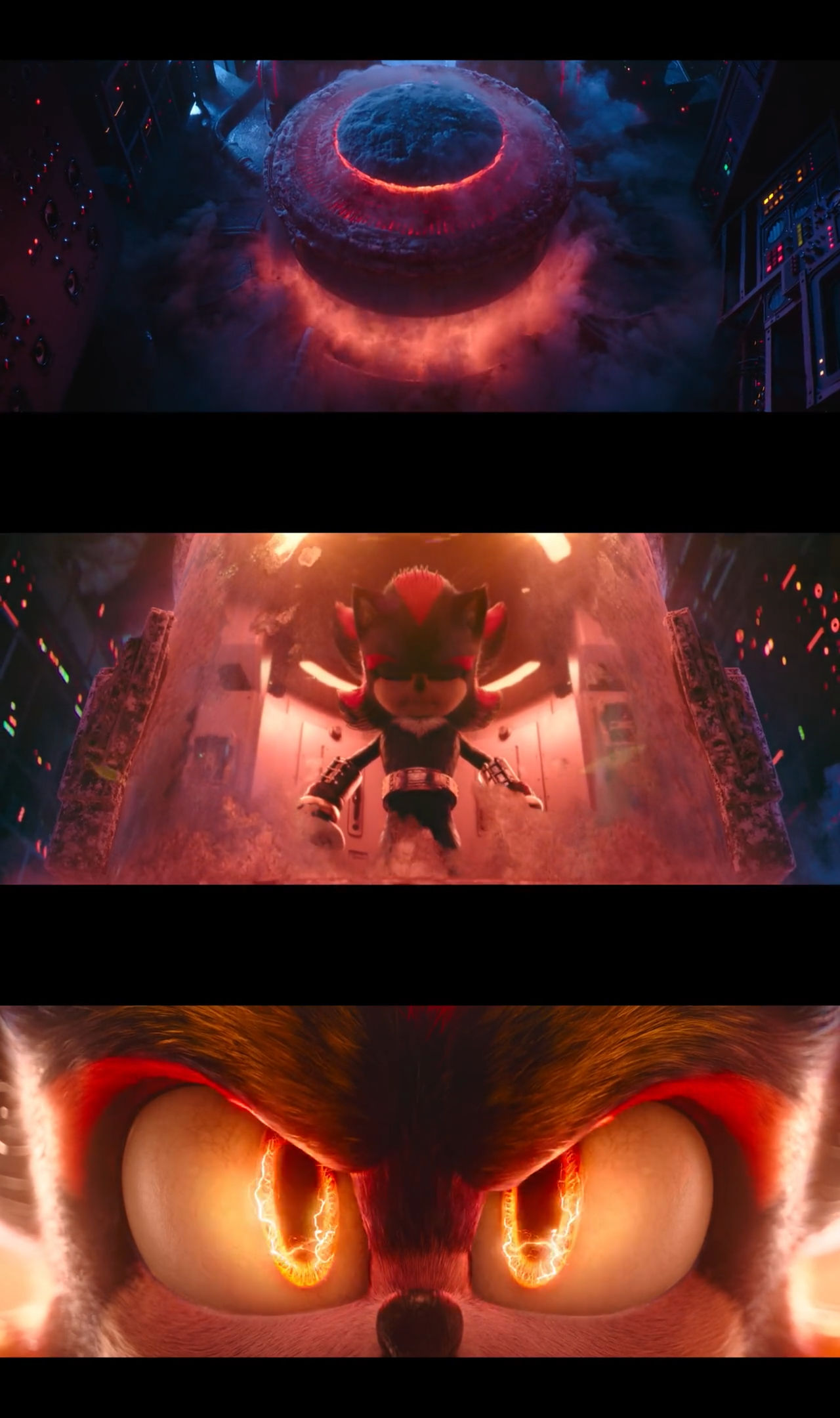Sonic The Hedgehog Project Shadow by Mdwyer5 on DeviantArt