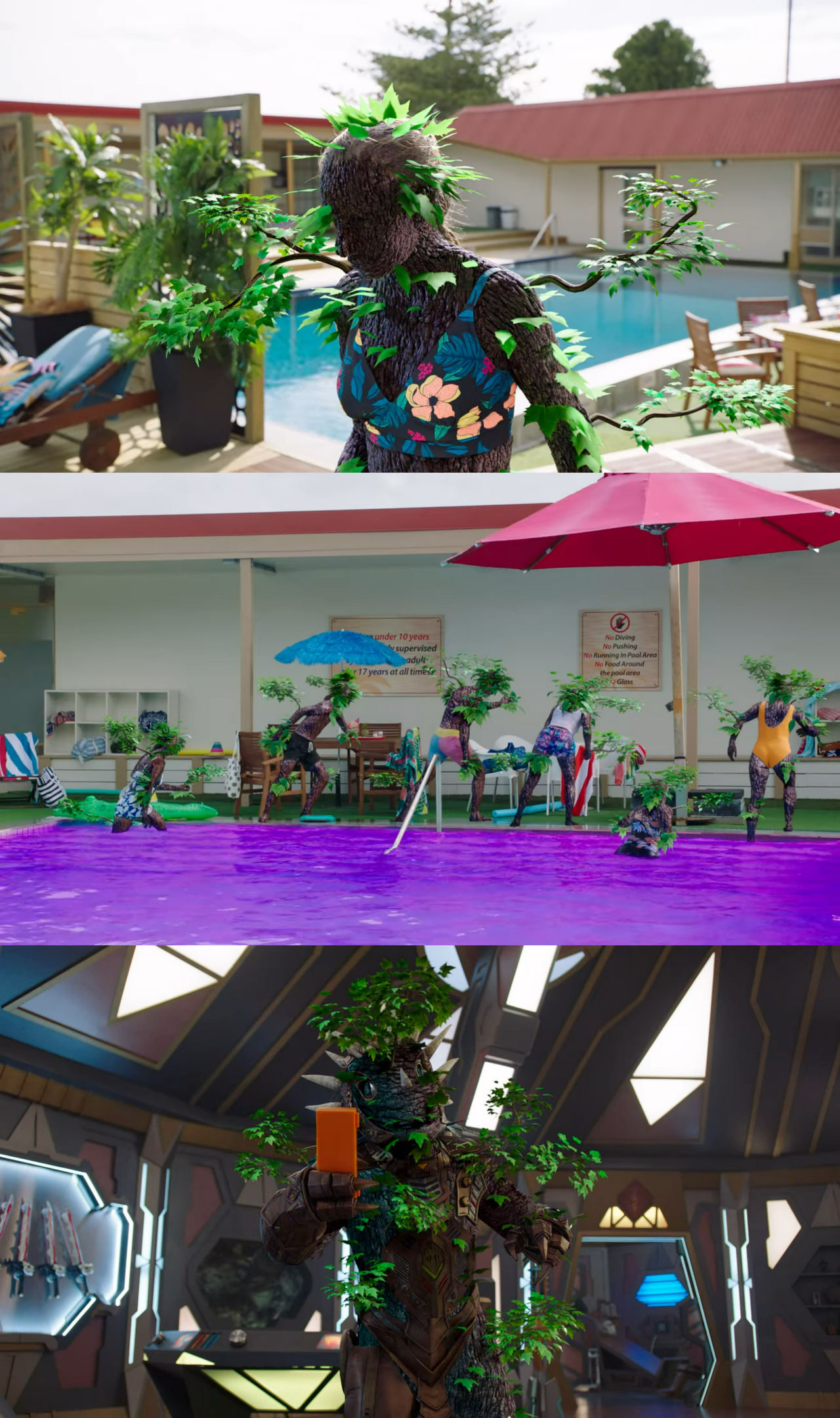 Power Rangers Dino Fury Solon People become Trees by Mdwyer5 on DeviantArt