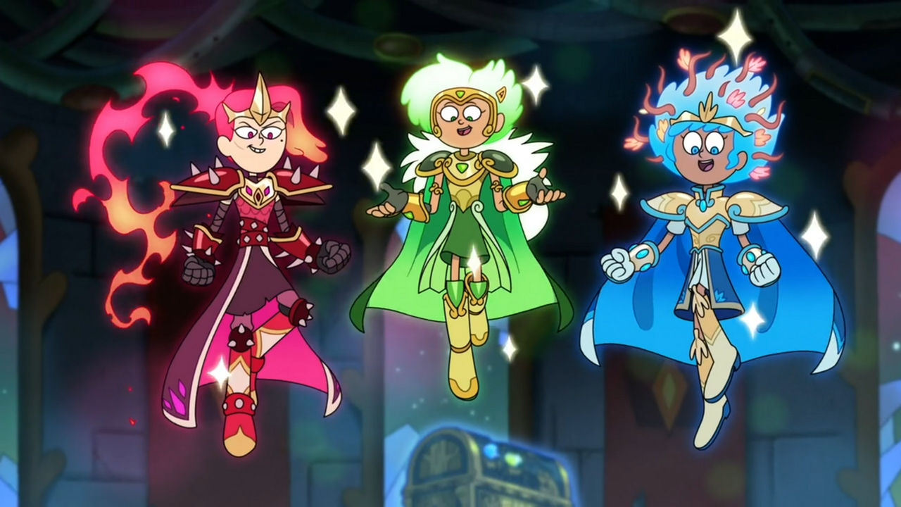 Amphibia Calamity Forms by Mdwyer5 on DeviantArt