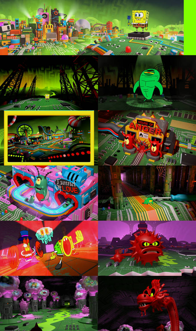 Spongebob Inside Karen by Mdwyer5 on DeviantArt