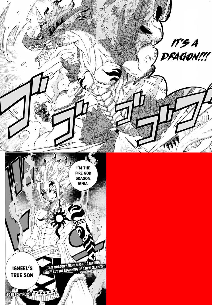 Fairy Tail Ignia by Mdwyer5 on DeviantArt