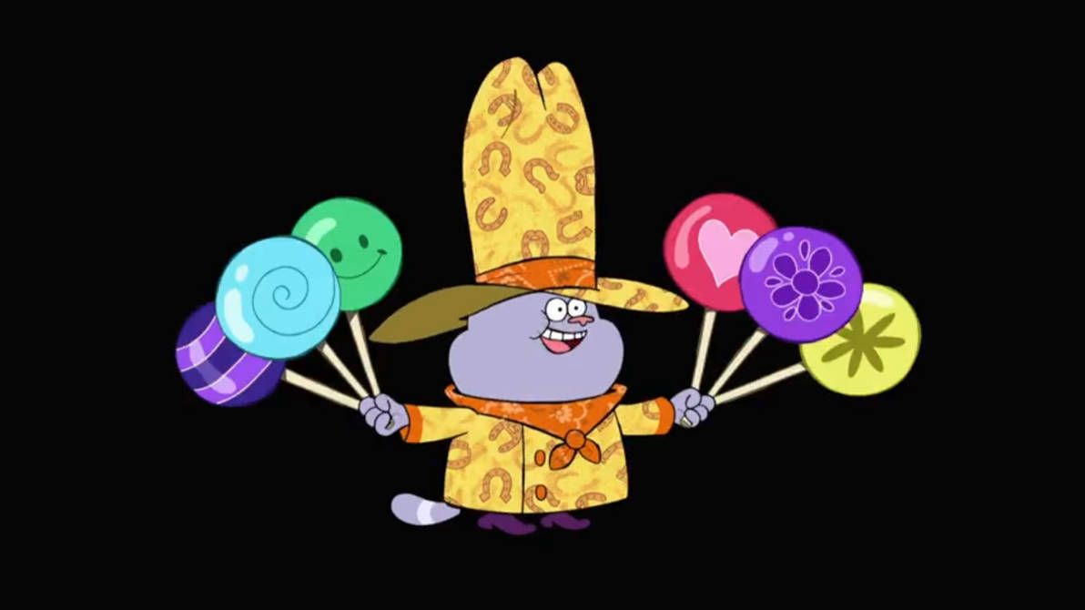 Chowder Sweet by Mdwyer5 on DeviantArt