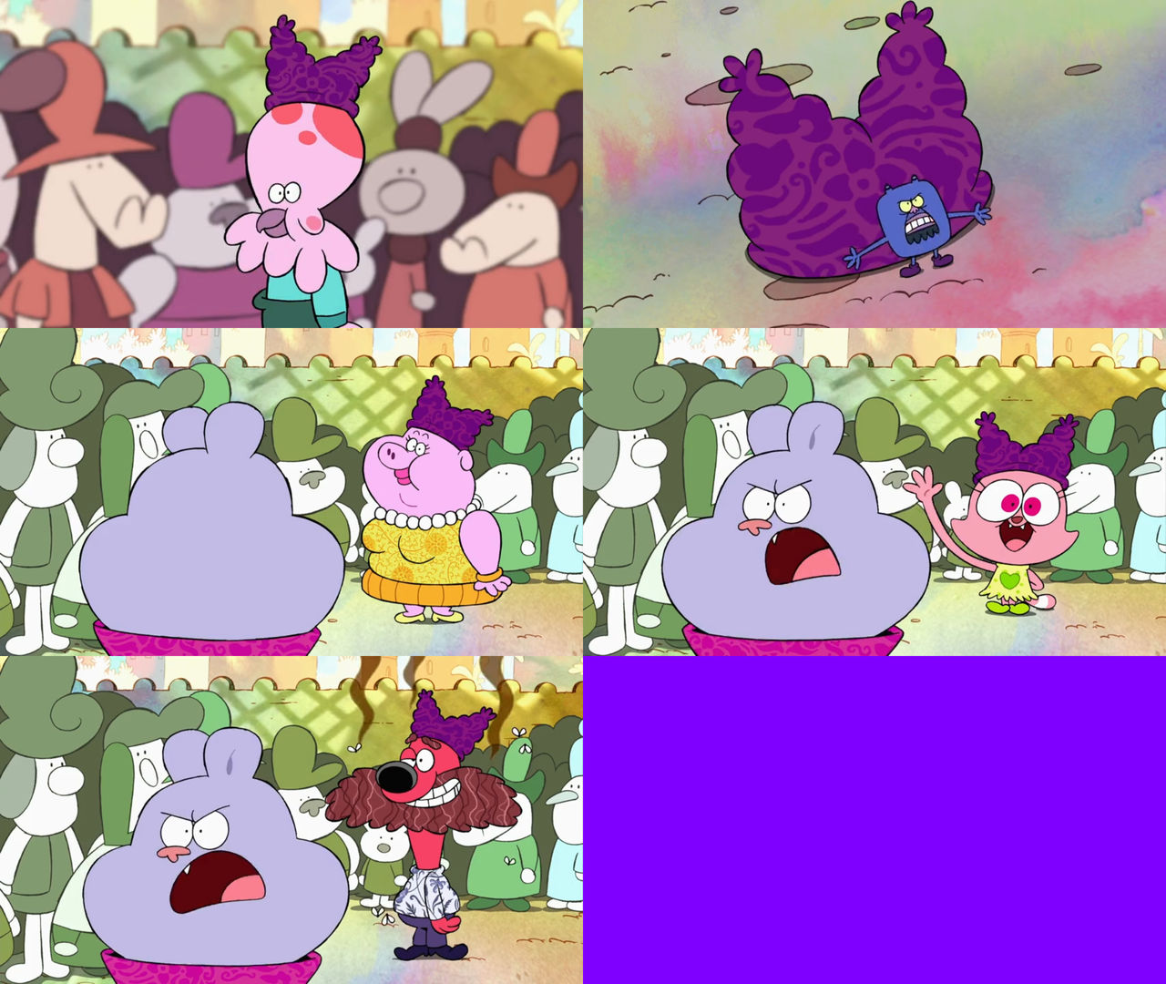 Chowder's Hat by Mdwyer5 on DeviantArt