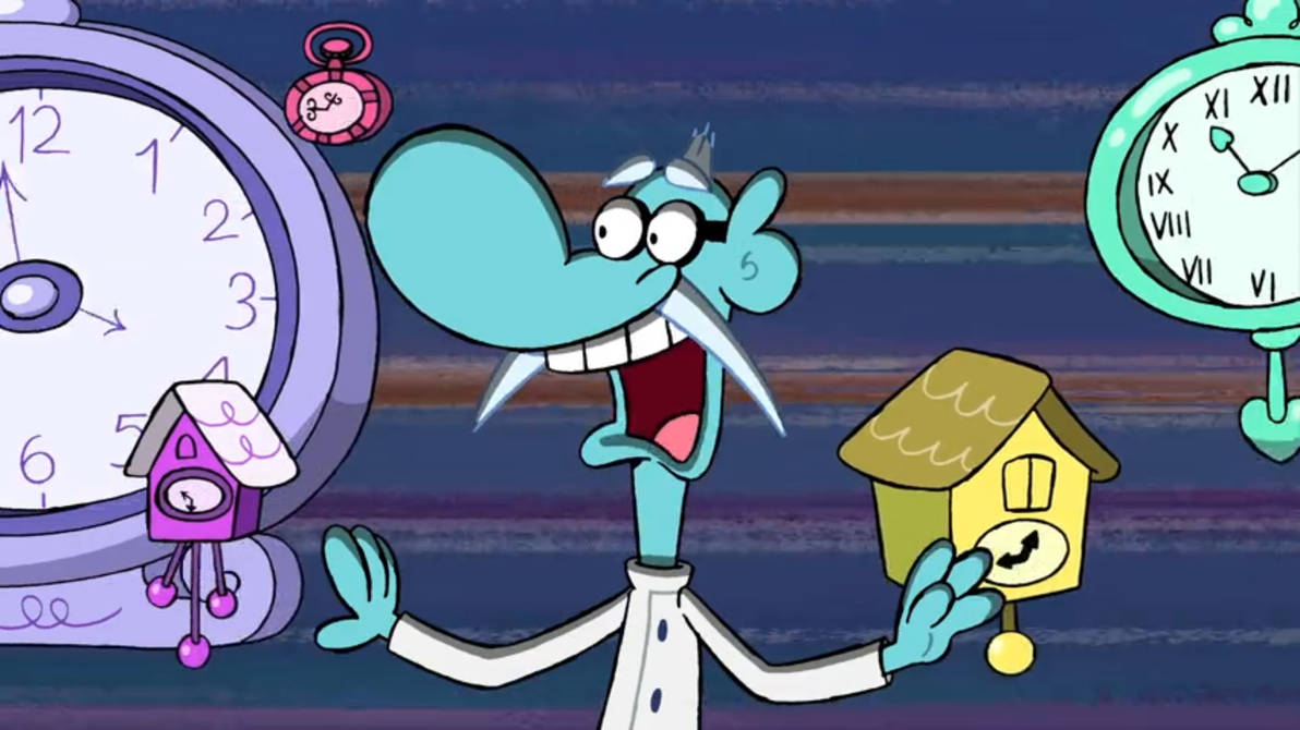 Chowder Time Chowder Time Travel Danger by Mdwyer5 on DeviantArt