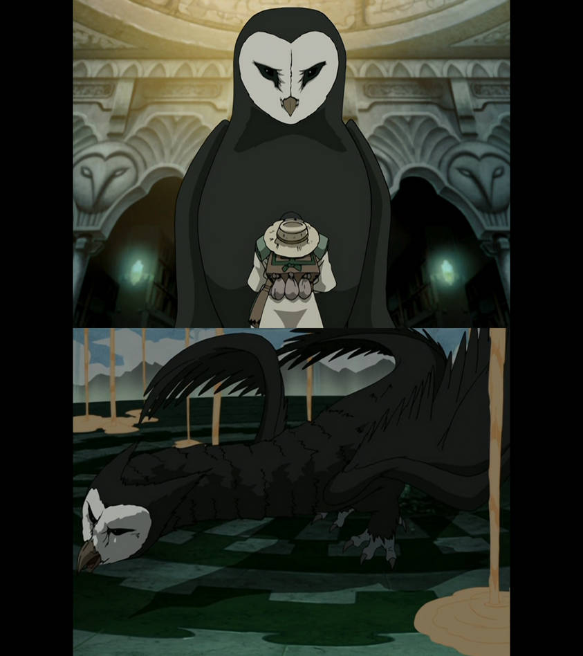 Avatar Wan Shi Tong by Mdwyer5 on DeviantArt