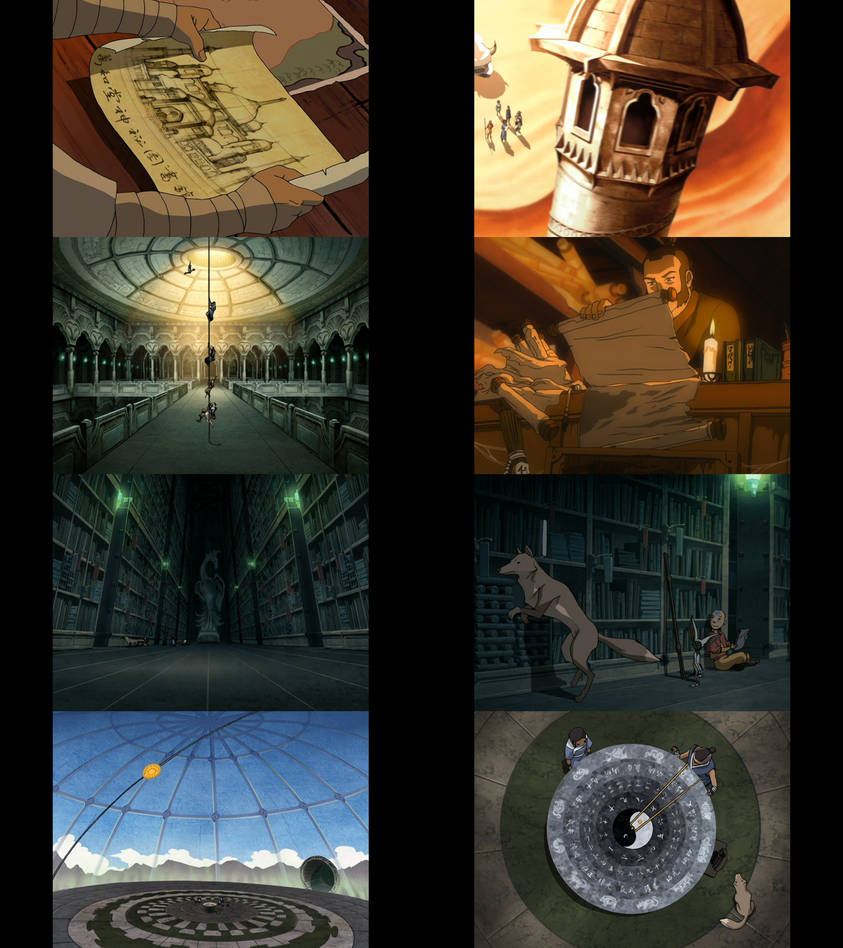 Avatar Wan Shi Tong s Library By Mdwyer5 On DeviantArt avatar-wan-shi-tong-s-library-by-mdwyer5-on-deviantart