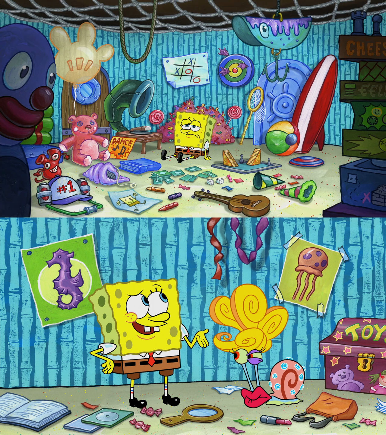Spongebob Done Everything By Mdwyer5 On DeviantArt