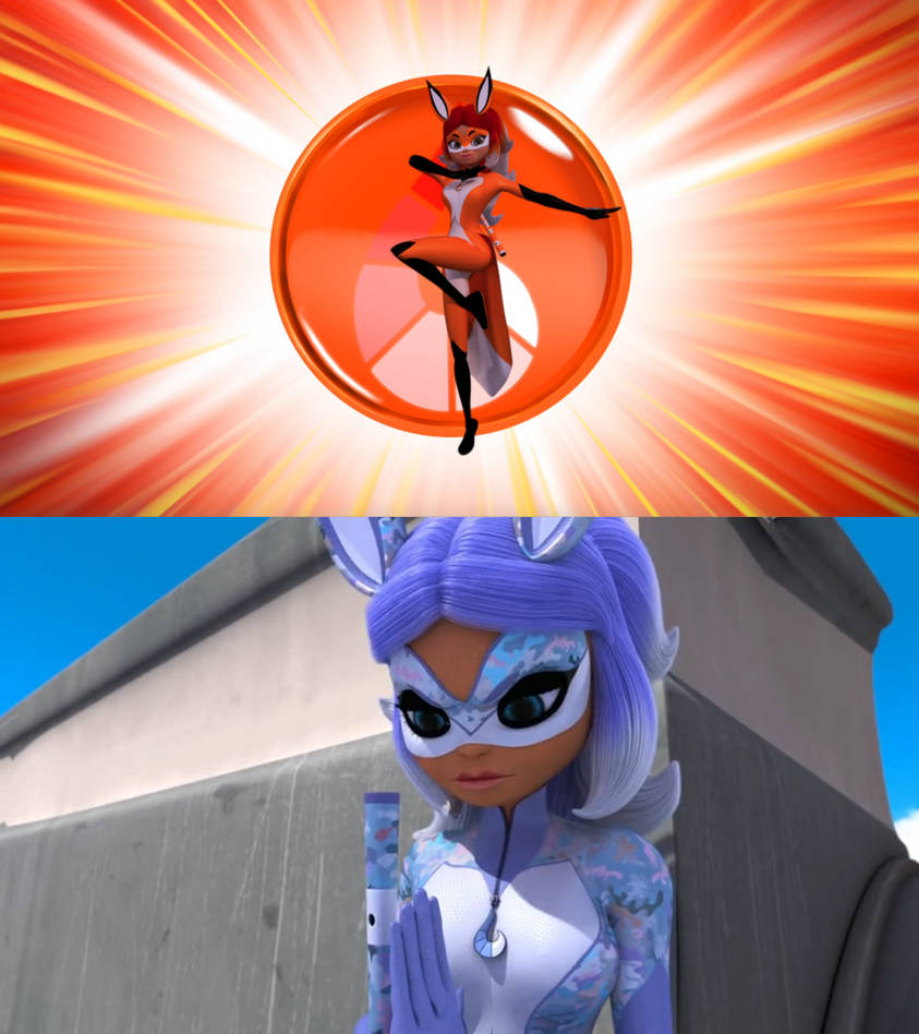 Reversed Rena Rouge Rena Rouge-Rena Furtive by Mdwyer5 on DeviantArt