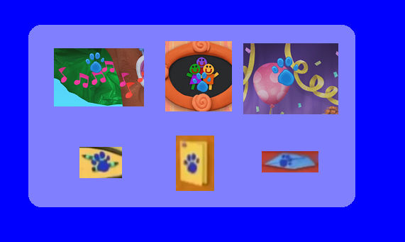 Blue s Clue s Clue Comparison 39 By Mdwyer5 On DeviantArt Blue s clue s clue comparison 39 by mdwyer5 on deviantart