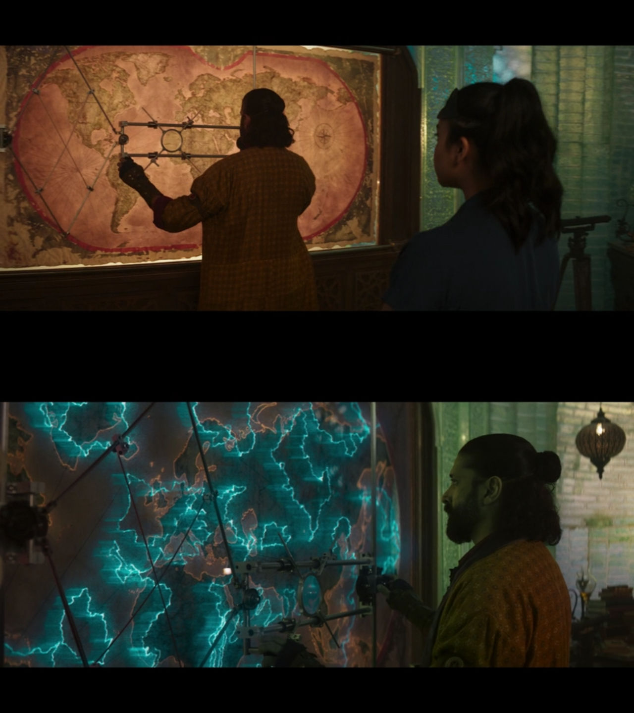 Ms Marvel Map by Mdwyer5 on DeviantArt