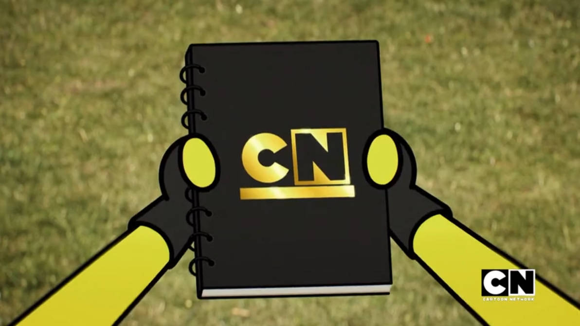TAWOG Magic Notebook by Mdwyer5 on DeviantArt
