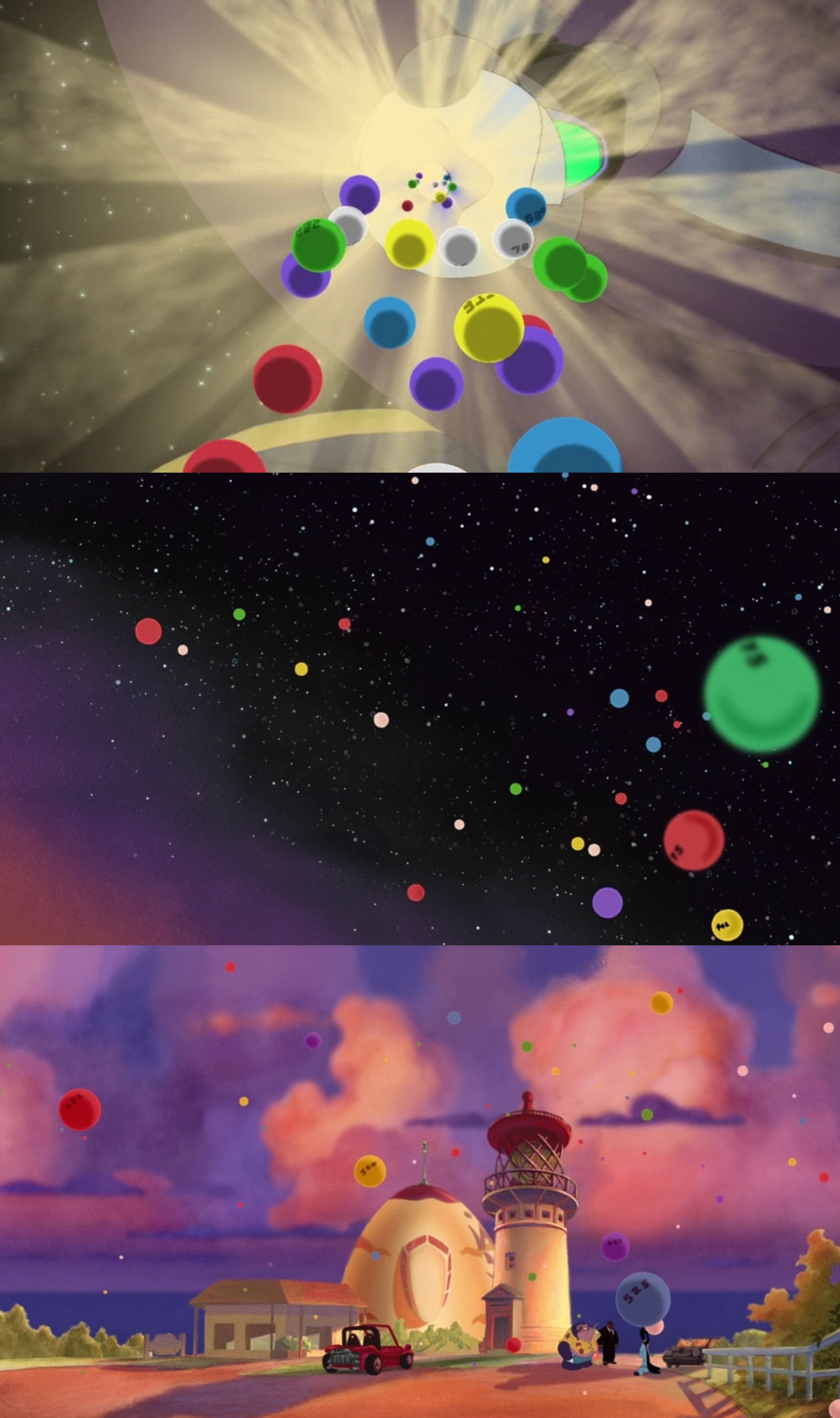 Lilo And Stitch Experiment Pods Jumba's Log: UREKA! Finally I Am